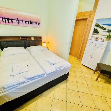 Heimathafen Apartman Rostock Kültér fotó