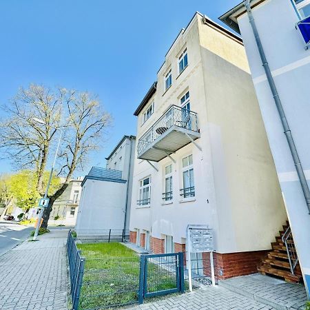 Heimathafen Apartman Rostock Kültér fotó