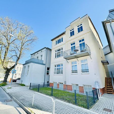 Heimathafen Apartman Rostock Kültér fotó