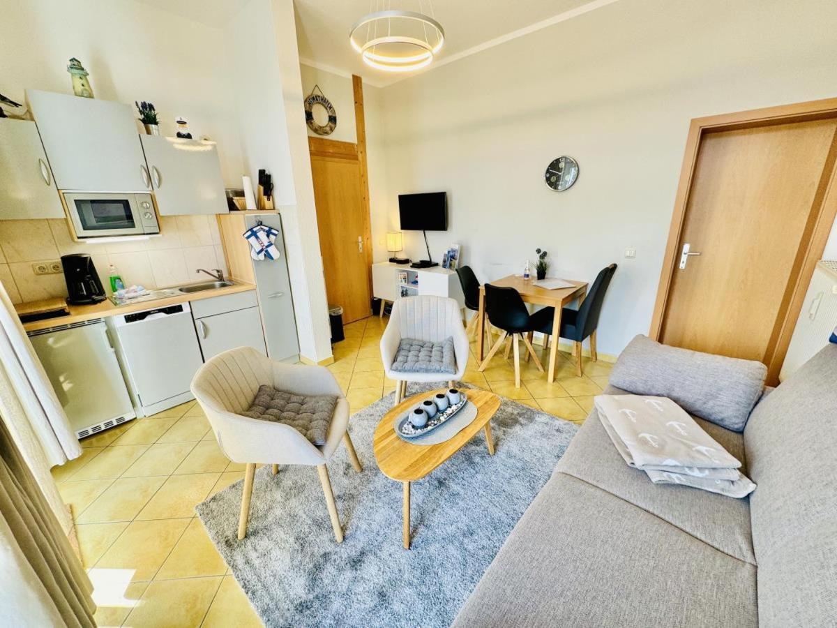 Heimathafen Apartman Rostock Kültér fotó