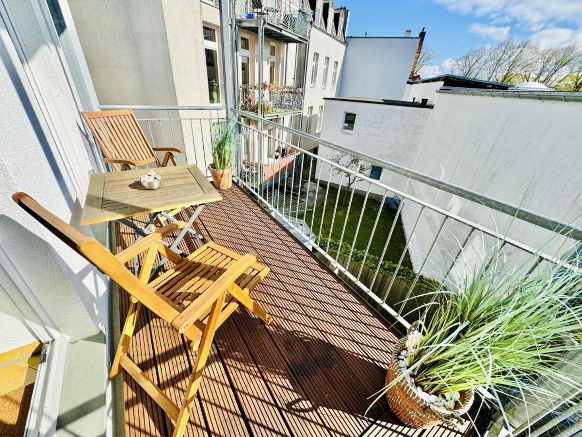 Heimathafen Apartman Rostock Kültér fotó